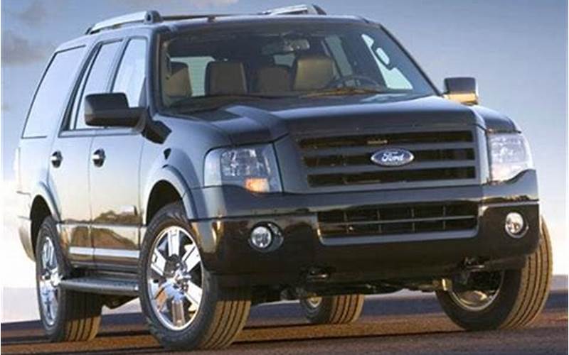 2007 Ford Expedition Xlt Pricing