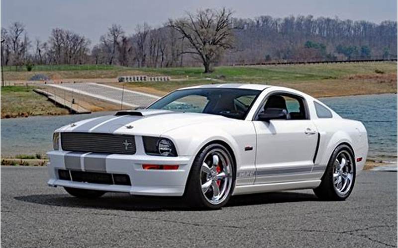 2007 Ford Mustang Gt For Sale In Houston