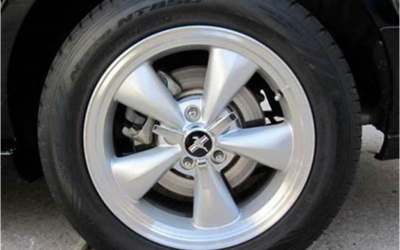 2007 Ford Mustang Rims For Sale