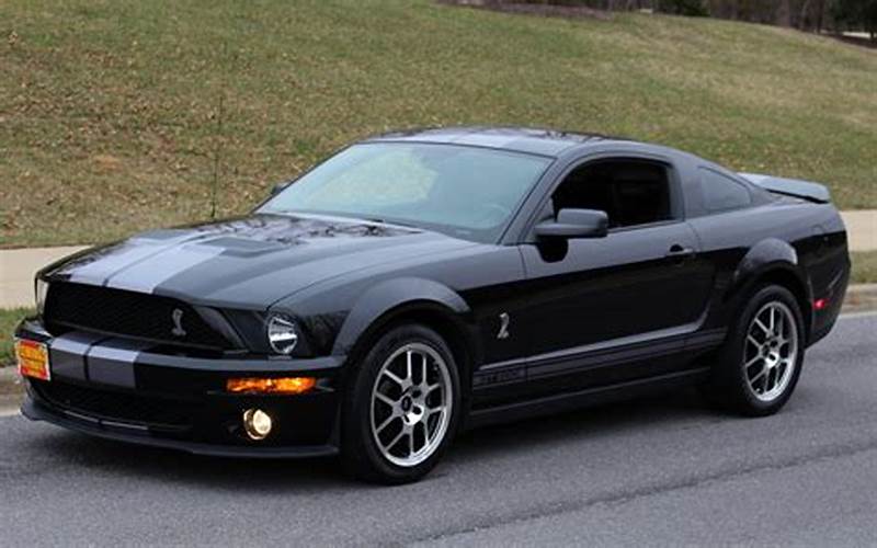 2007 Ford Mustang Shelby For Sale In Bc