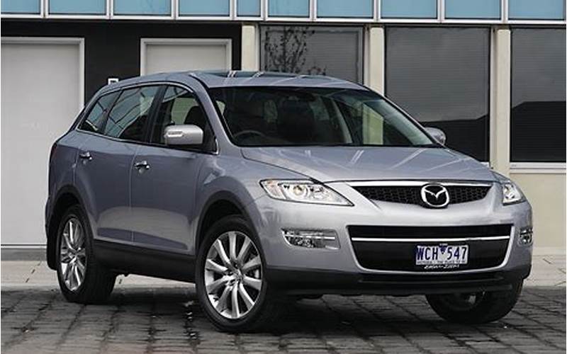 2007 Mazda Cx-9