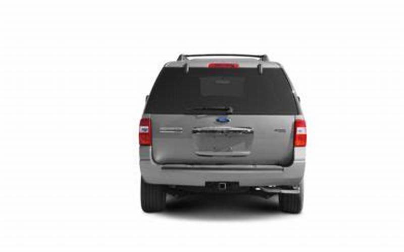 2008 Ford Expedition Safety