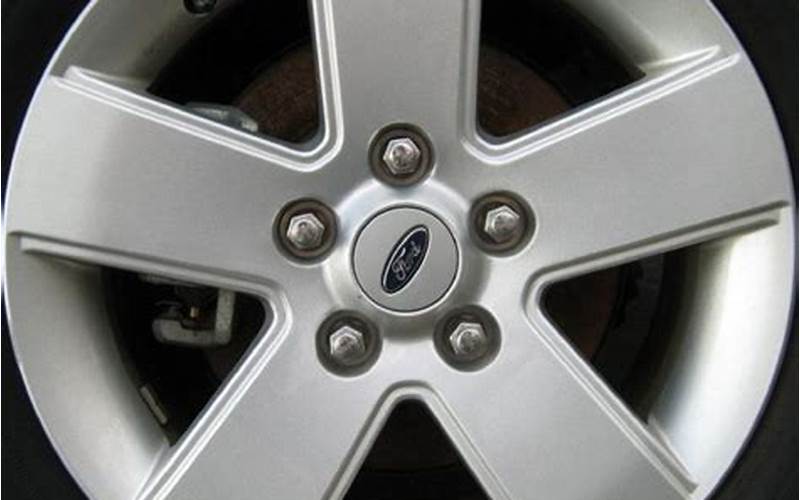 2008 Ford Fusion Wheels For Sale