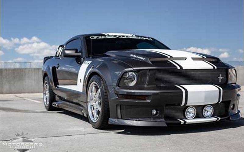 2008 Ford Mustang Dealerships
