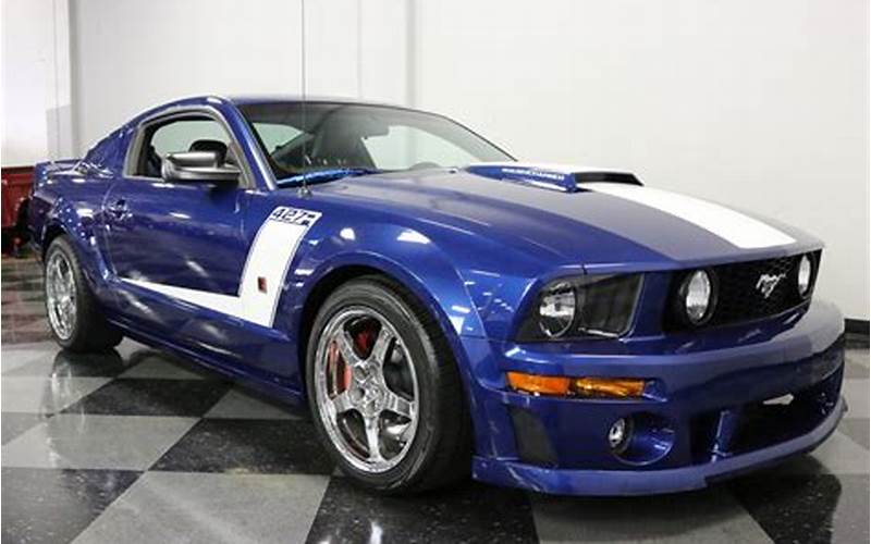 2008 Ford Mustang Prices