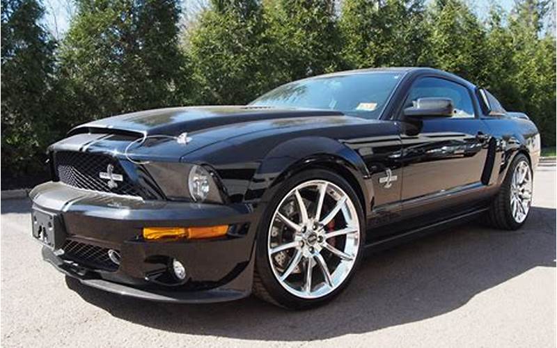 2008 Ford Mustang Rims For Sale