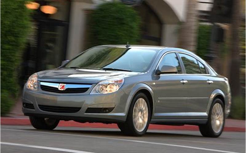 2008 Saturn Aura Problems: Understanding Common Issues and Solutions