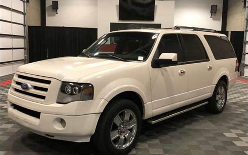 2009 Ford Expedition Limited For Sale