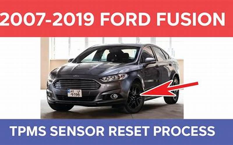 2009 Ford Fusion Inspection