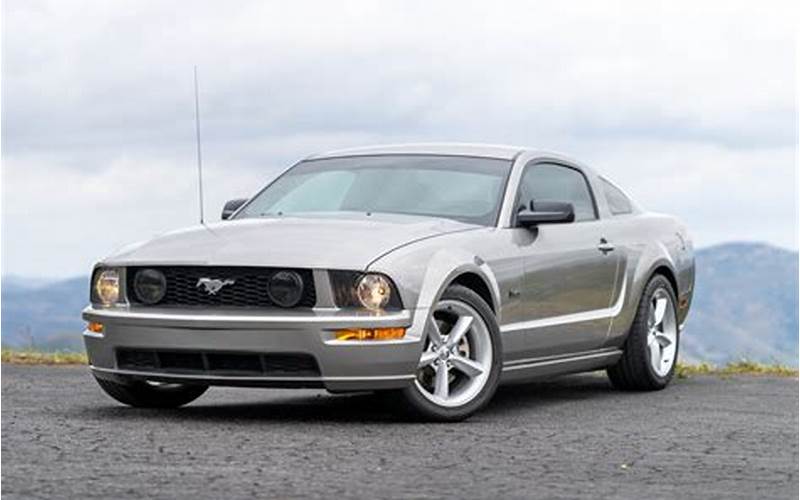 2009 Ford Mustang 420S
