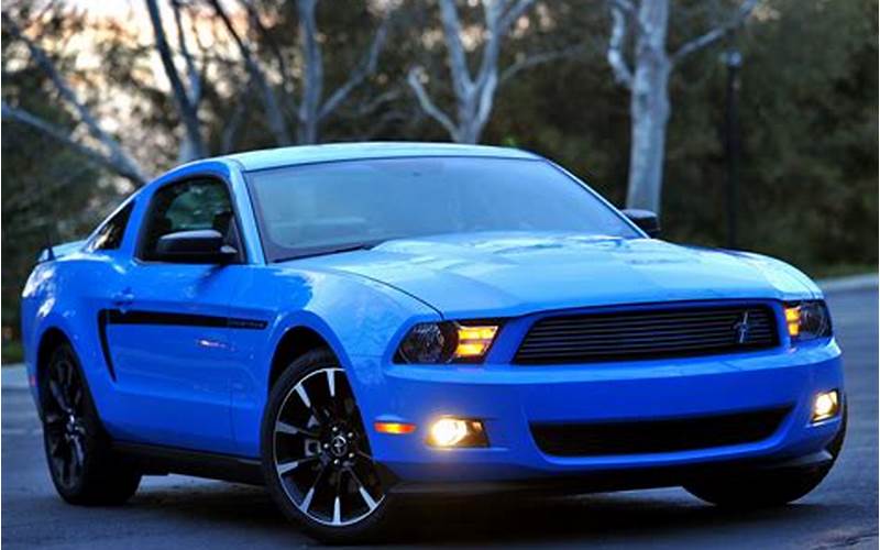 2009 Ford Mustang Buying Tips