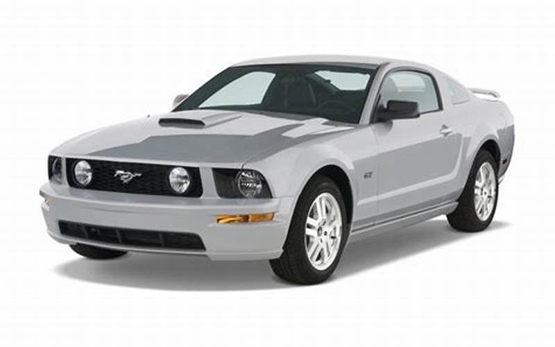 2009 Ford Mustang Exterior