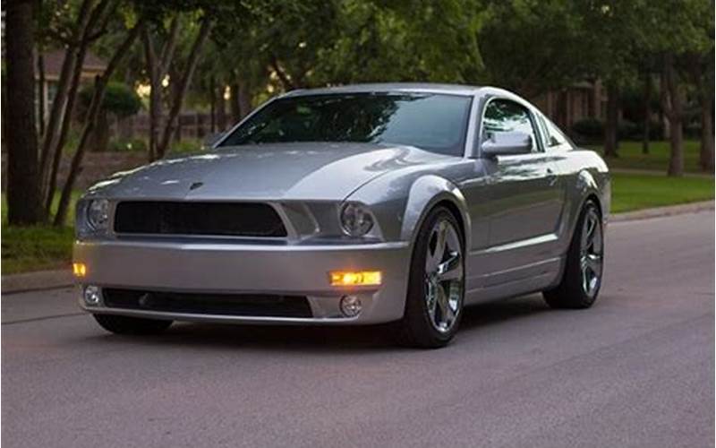 2009 Ford Mustang Gt For Sale In Texas