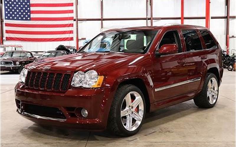 2009 Jeep Srt8 For Sale