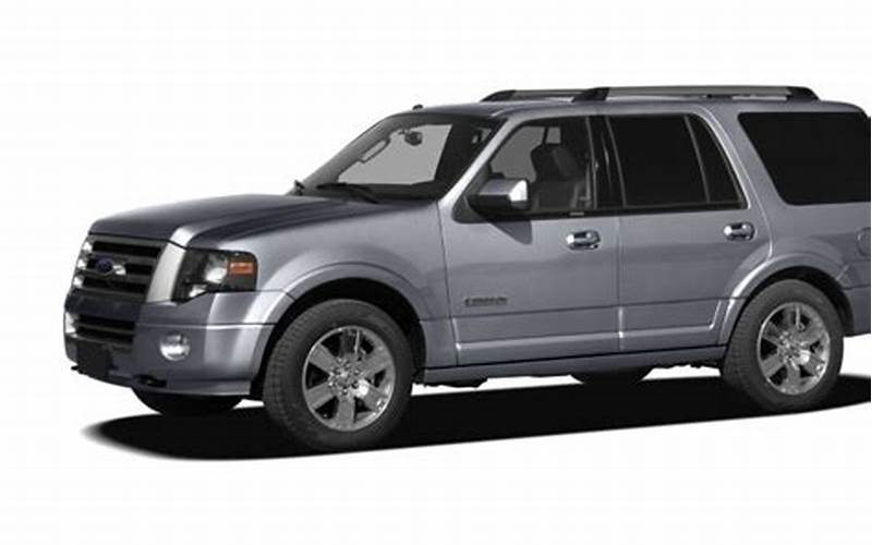 2010 Ford Expedition Safety