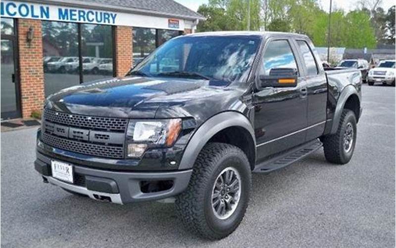 2010 Ford Raptor For Sale In Nc