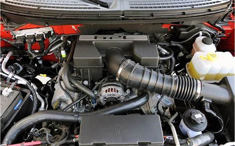 2010 Ford Svt Raptor Engine