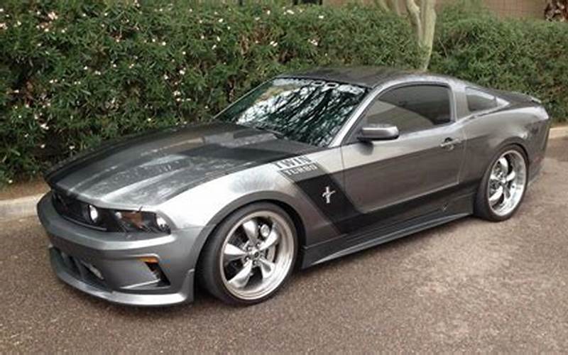 2010 Mustang Gt For Sale In Florida