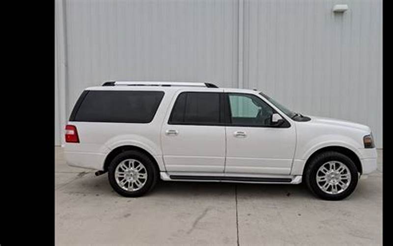 2011 Ford Expedition 4Wd