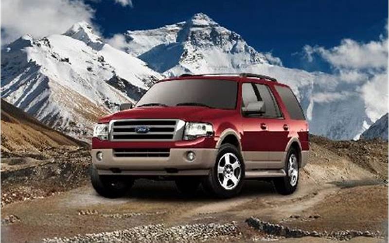 2011 Ford Expedition Faq
