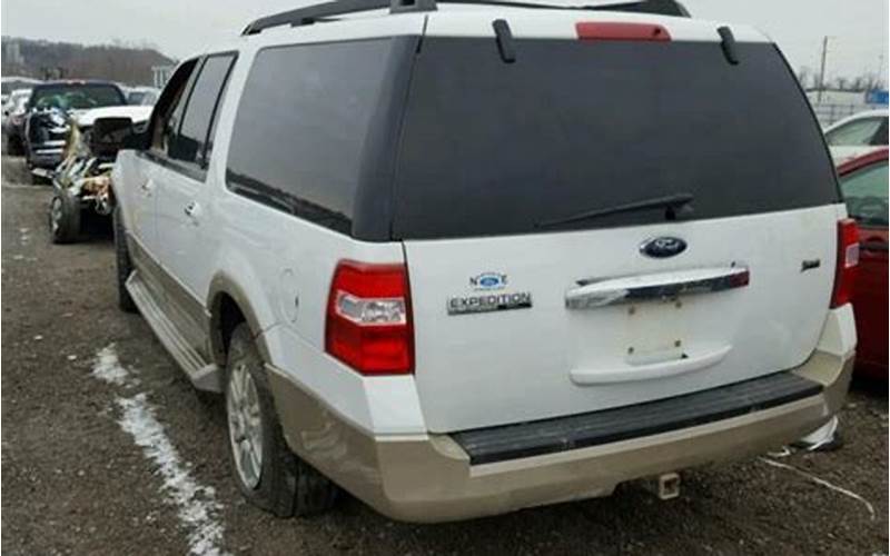 2011 Ford Expedition Transmission Cost