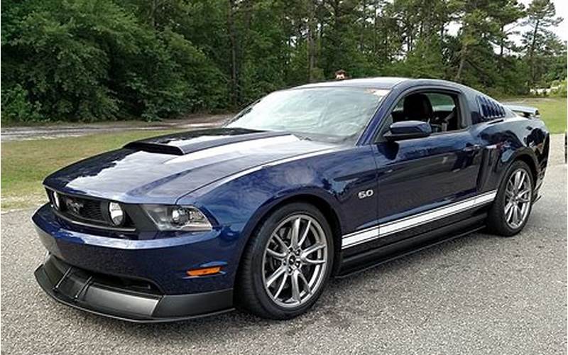 2011 Ford Mustang Gt For Sale