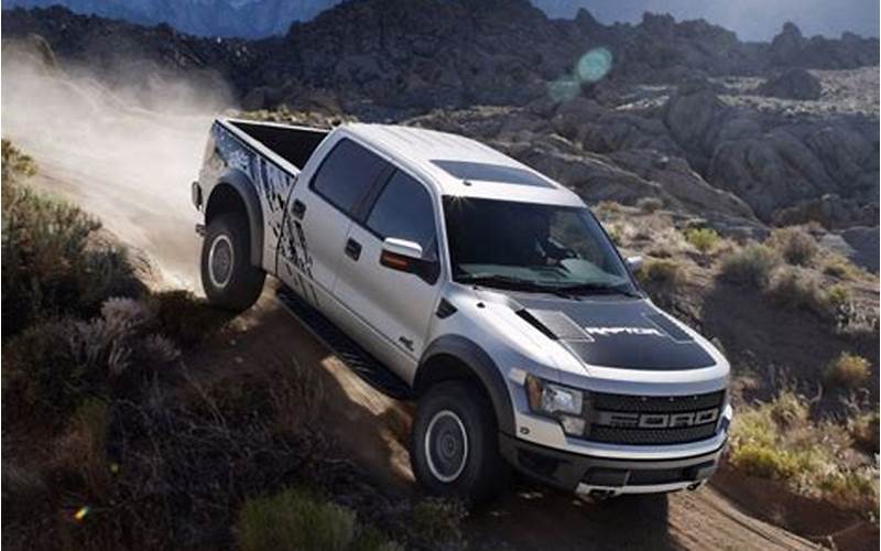 2011 Ford Raptor 4 Door Safety