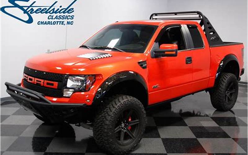 2011 Ford Raptor For Sale In Warwick, Ny