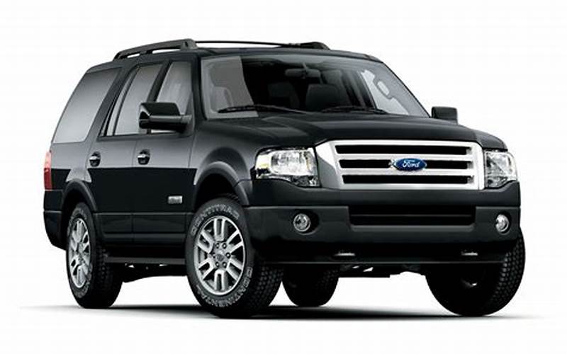 2012 Ford Expedition Price
