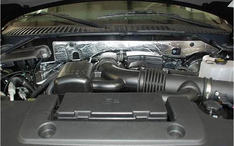 2012 Ford Expedition Xl Engine