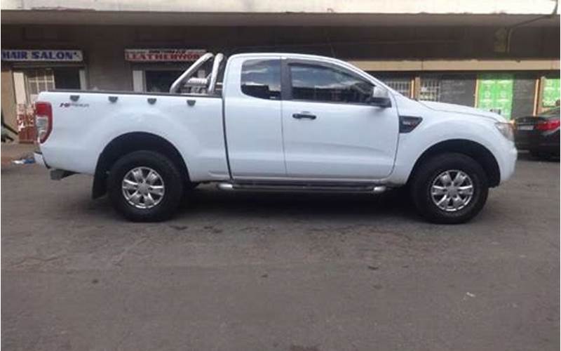 2012 Ford Ranger Dealership