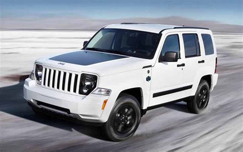 2012 Jeep Liberty