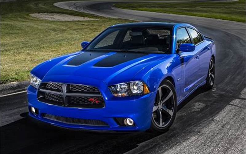 2013 Charger R/T 0-60: A Powerful Performance