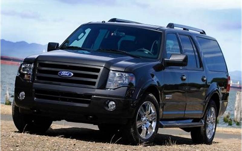 2013 Ford Expedition El Limited Performance