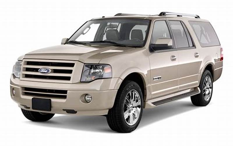 2013 Ford Expedition Xl For Sale
