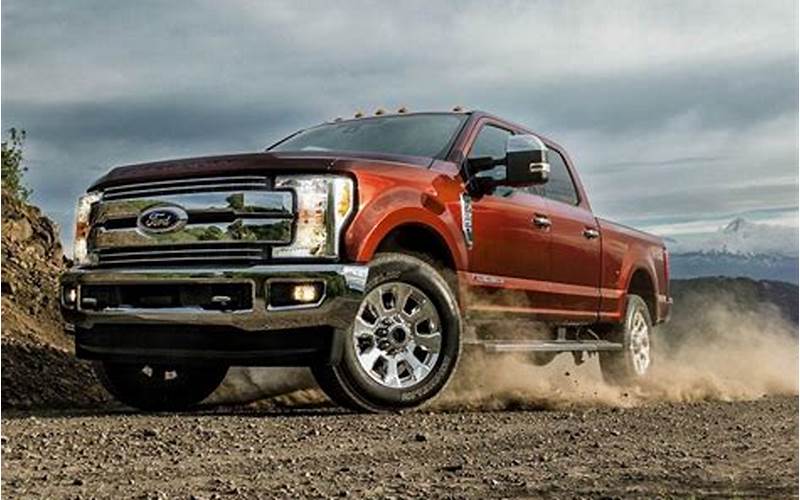 2013 Ford F250 Exterior