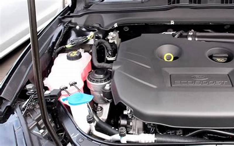 2013 Ford Fusion 2.0 Flex Fuel Engine Benefits