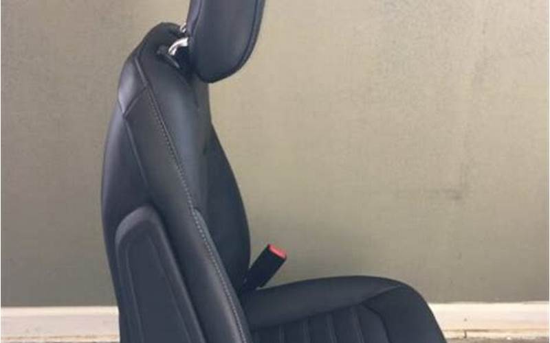 2013 Ford Fusion Leather Seats For Sale