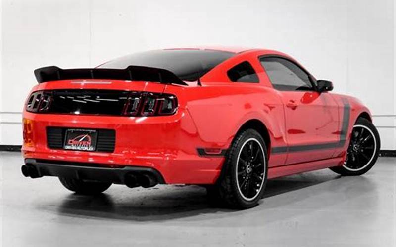 2013 Ford Mustang For Sale In Dallas