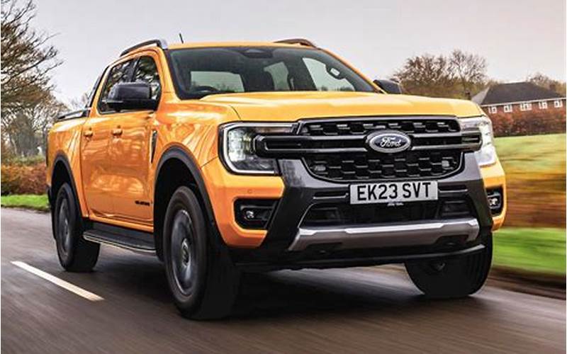 2013 Ford Ranger Reliability
