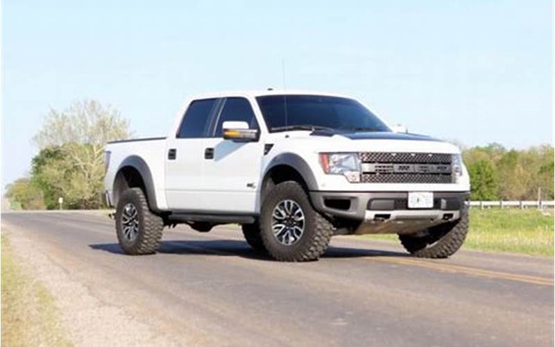 2013 Ford Raptor Crew Cab Price