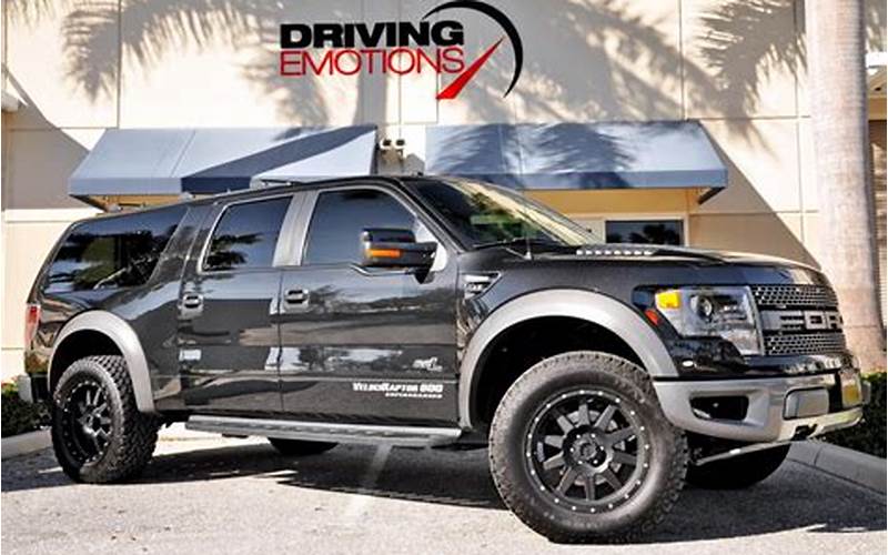 2013 Ford Raptor For Sale In Florida