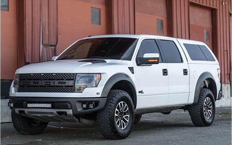 2013 Ford Raptor Roush Exterior