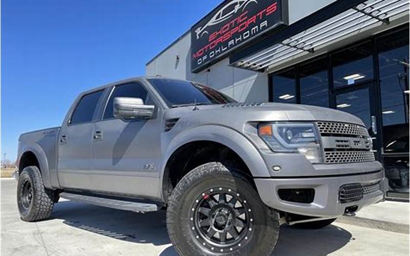 2013 Ford Raptor Roush For Sale