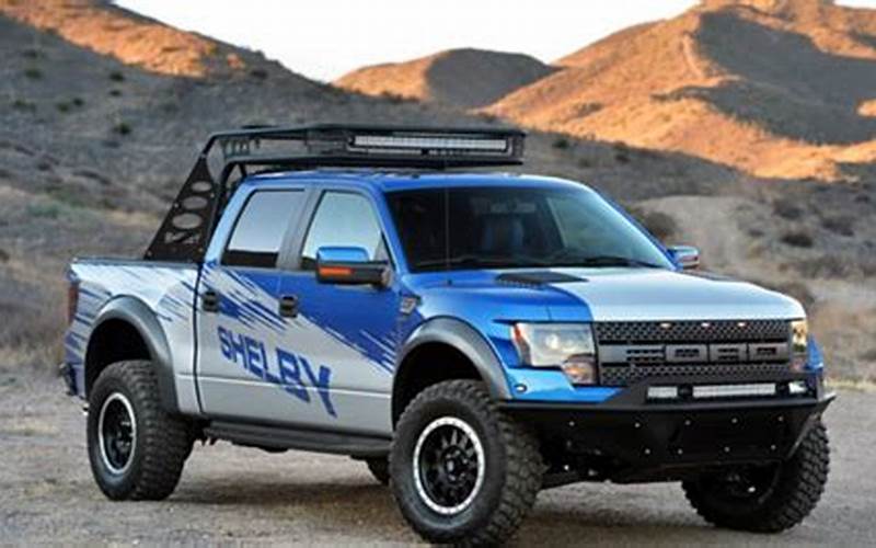 2013 Ford Raptor Shelby Price