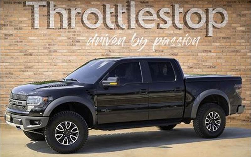 2013 Roush Ford Raptor Off Road Vehicle