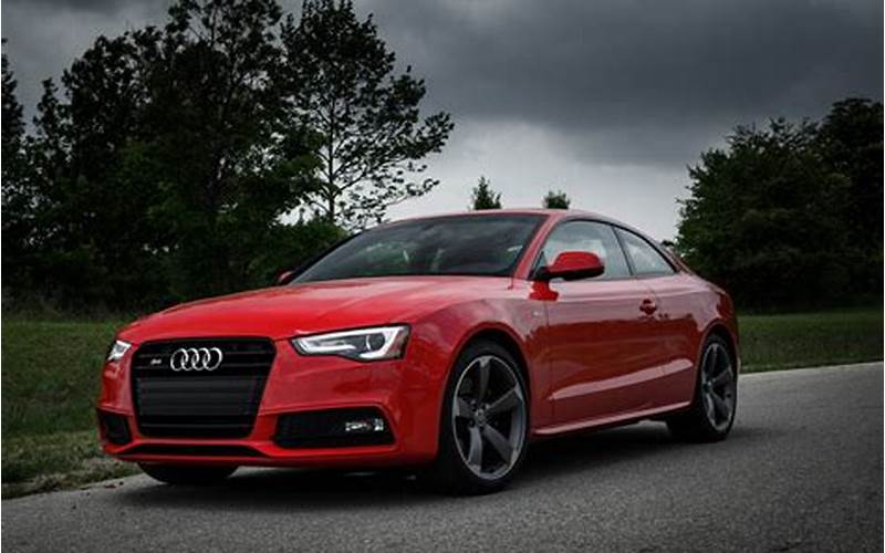 2014 Audi S5 0-60: A Review of Performance and Features