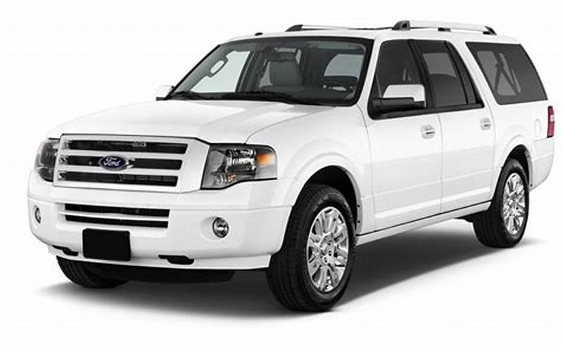 2014 Ford Expedition El Features