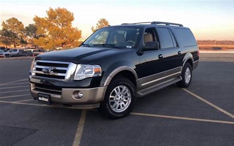 2014 Ford Expedition El Safety