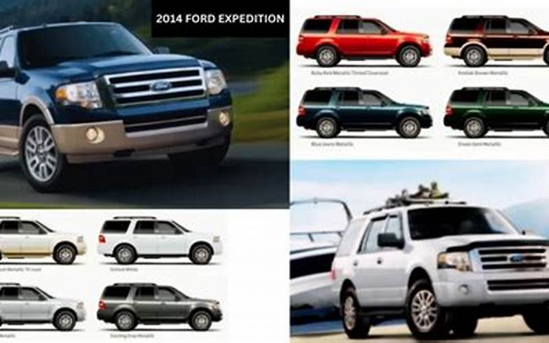2014 Ford Expedition El Towing Capacity